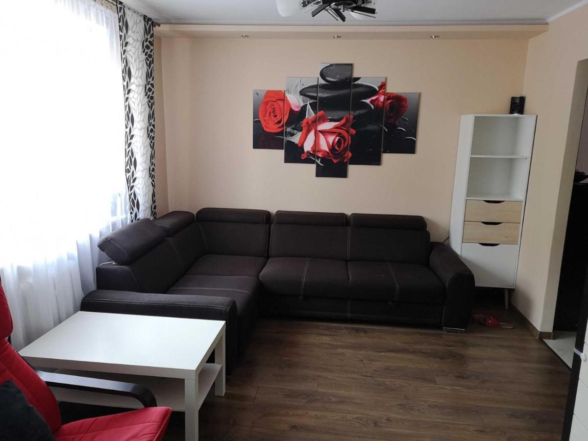 Luxury Apartaments Klimatyzacja 2 Radom Exteriör bild