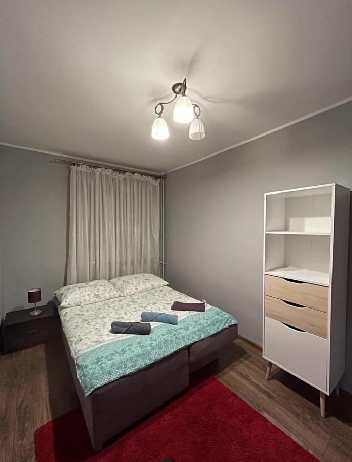 Luxury Apartaments Klimatyzacja 2 Radom Exteriör bild
